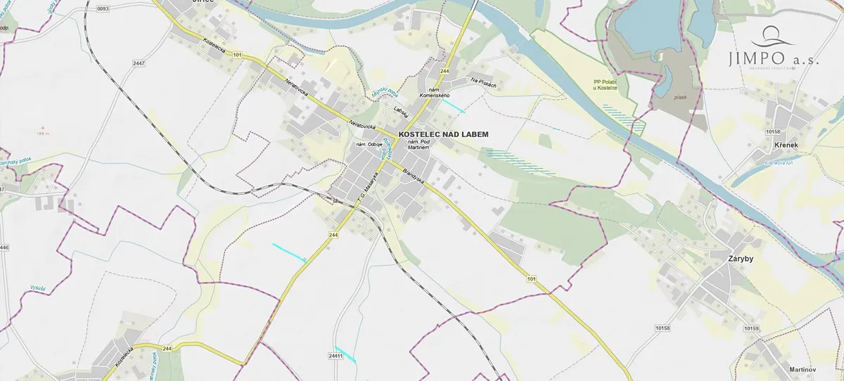 Prodej pole 9088 m²